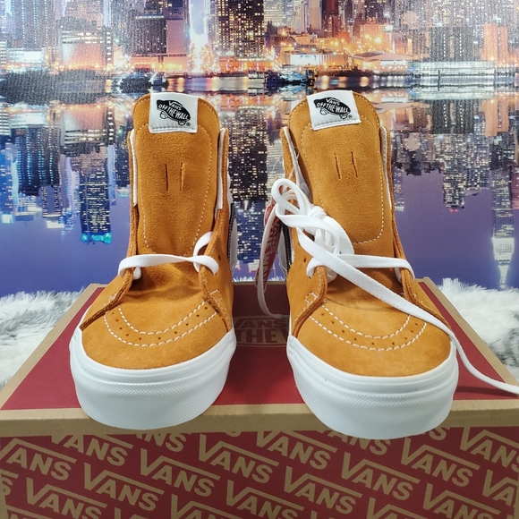 Vans Sk8-HI Retro Sport (CL) - Picture 14 of 14